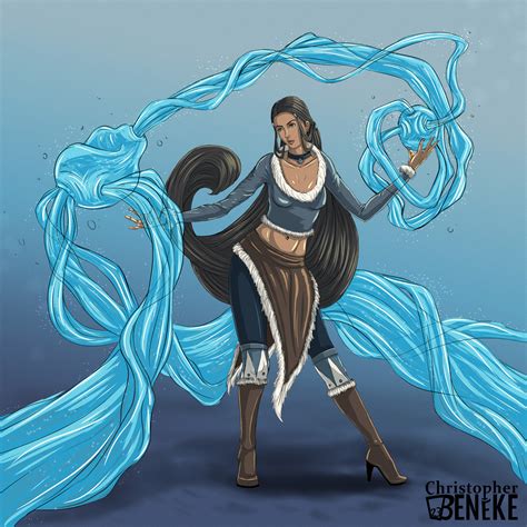 avatar the last airbender katara nude